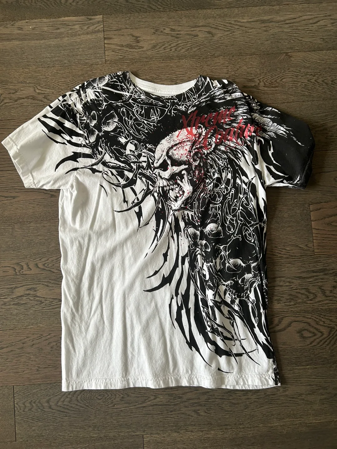 Xtreme Couture Graphic Tee thumbnail