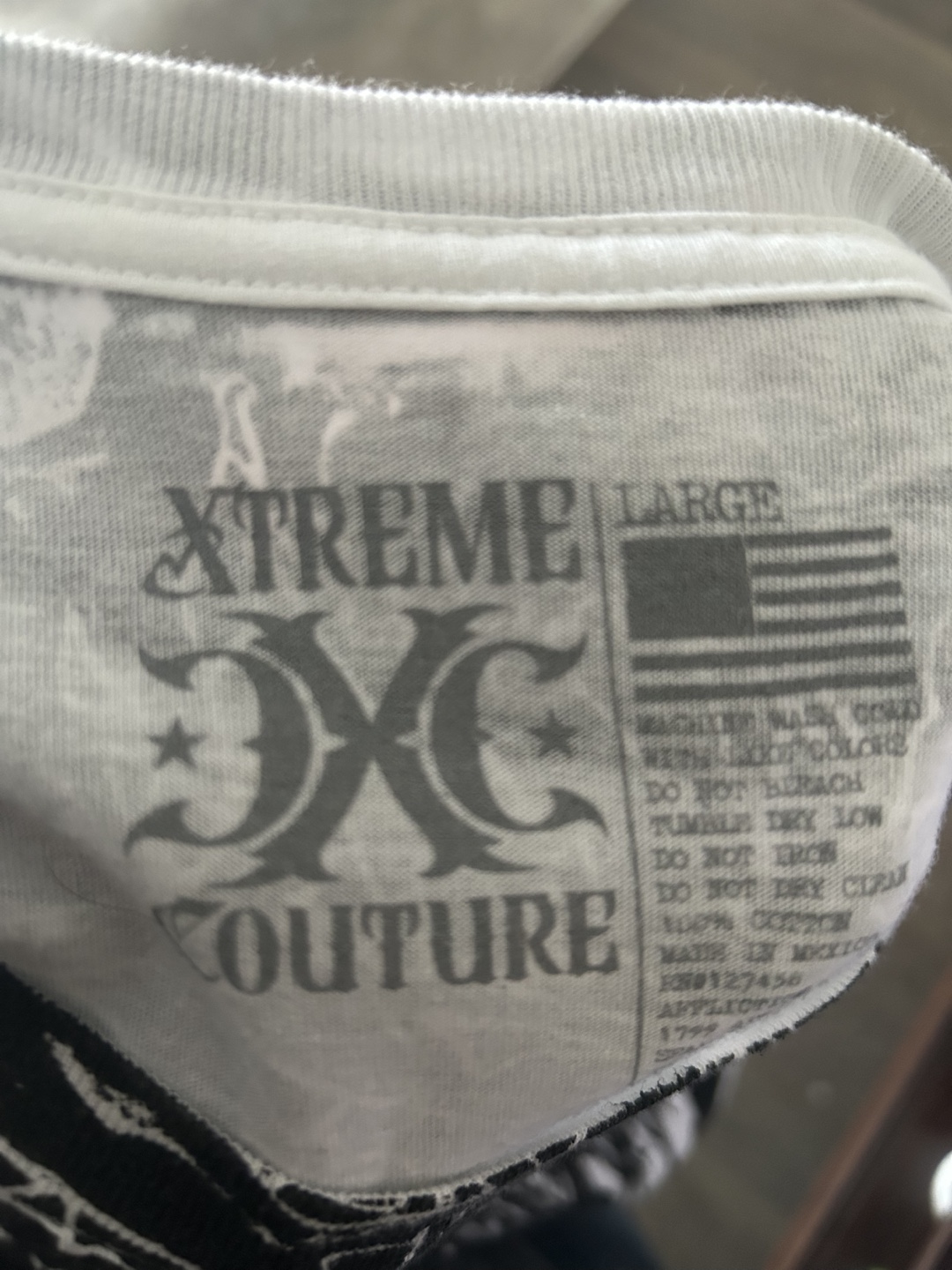 Xtreme Couture Graphic Tee - photo 3