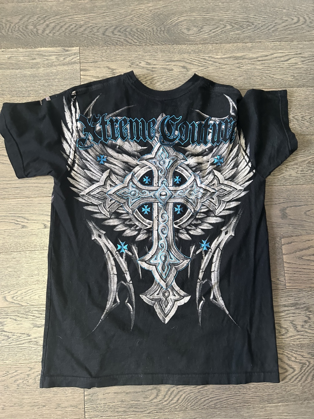 Xtreme Couture Graphic T-Shirt - photo 2