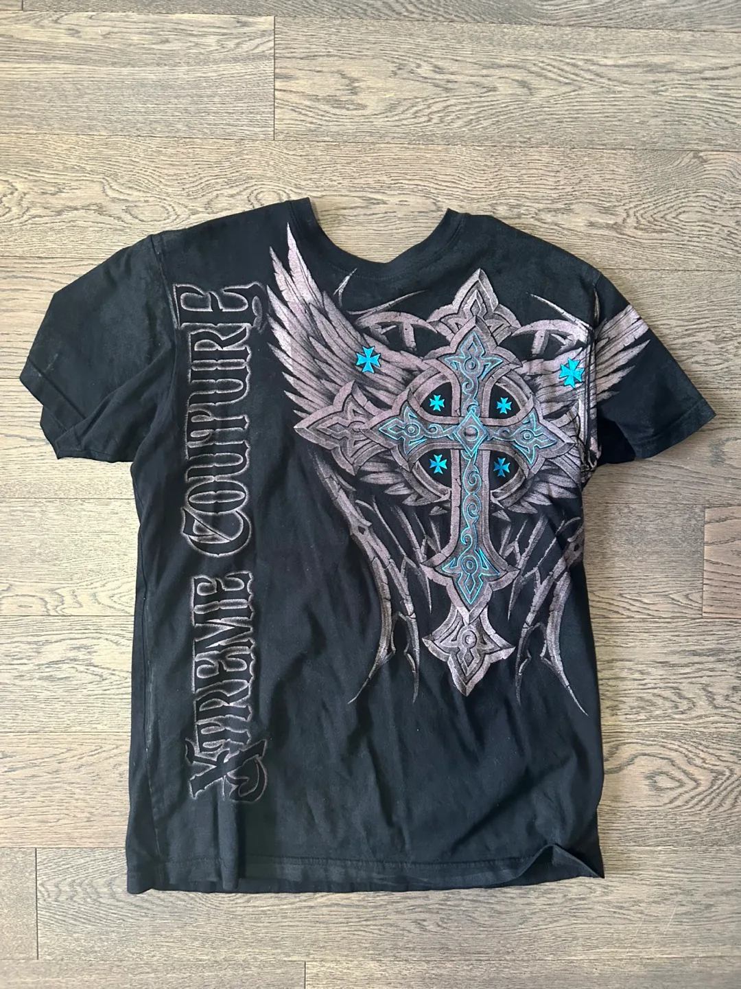 Xtreme Couture Graphic T-Shirt thumbnail