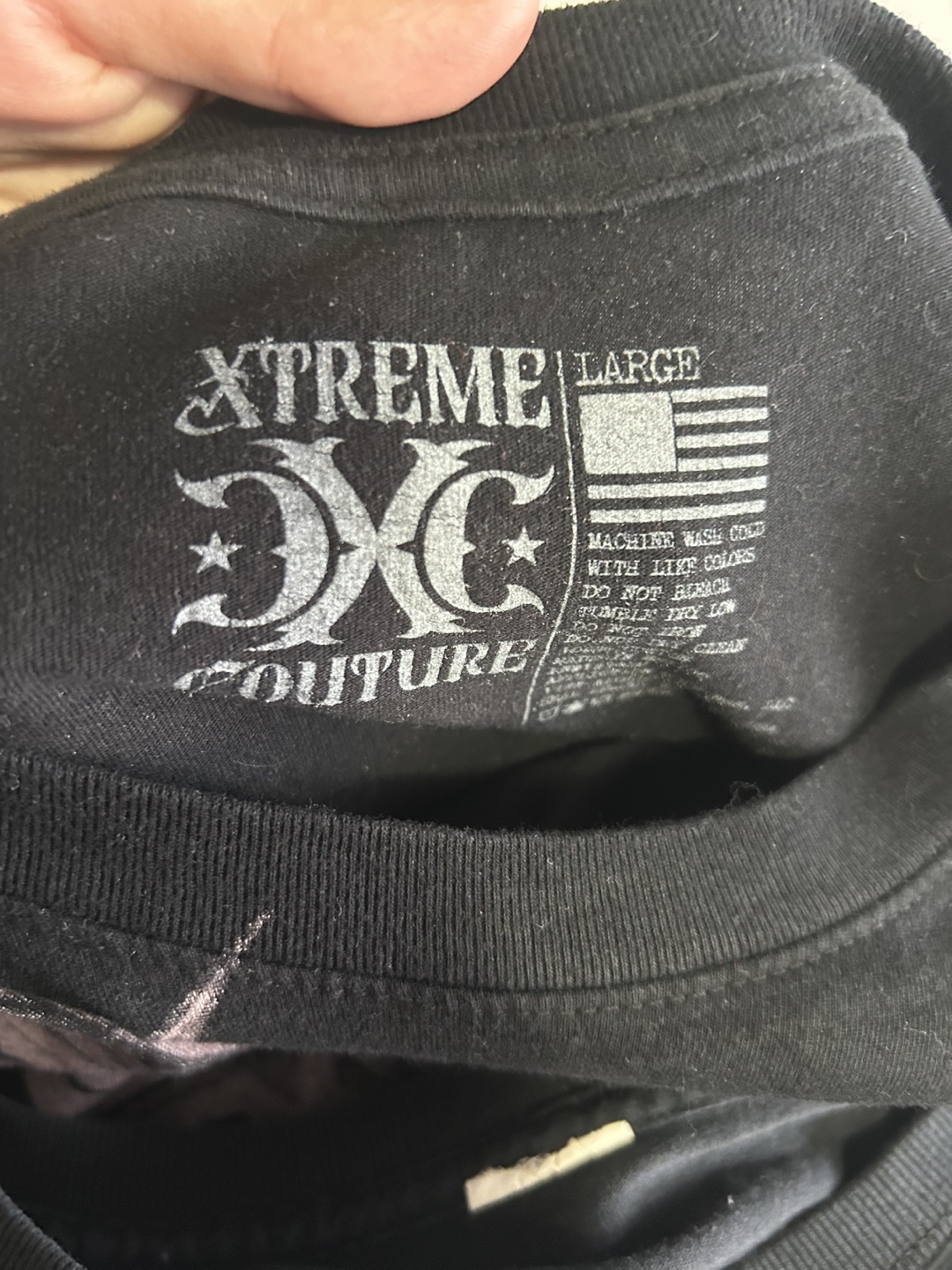 Xtreme Couture Graphic T-Shirt - photo 3
