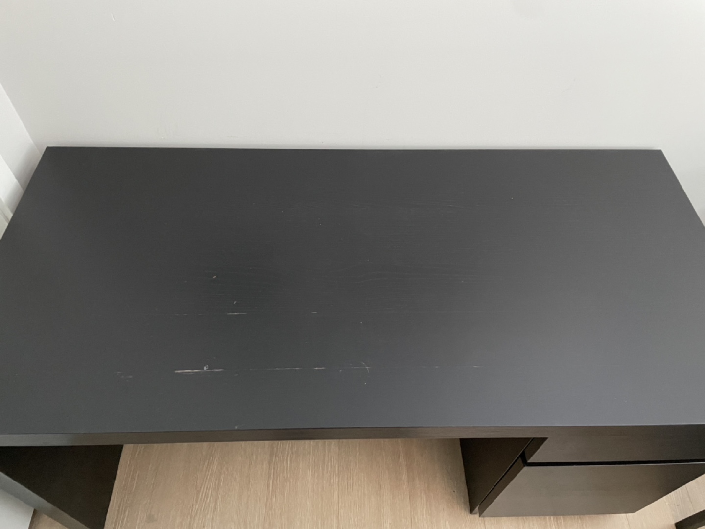 IKEA Desk with drawers - photo 2