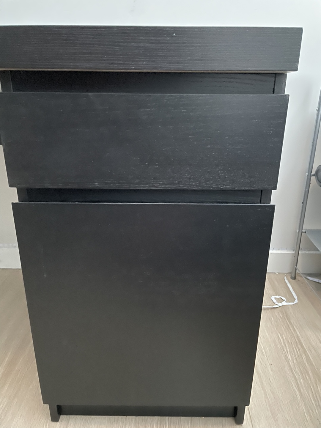 IKEA Desk with drawers - photo 3
