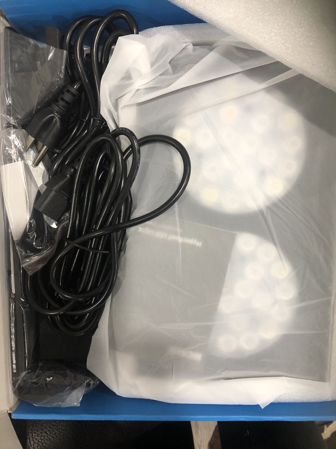 NICREW Hyper Reef 100 Aquarium LED Light - 100 Watts - photo 3