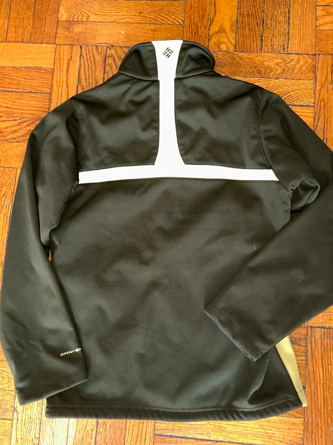 Ralph Lauren Women’s Black Quilted Down Puffer Jacket SZ L 🏈 image indicator(4)