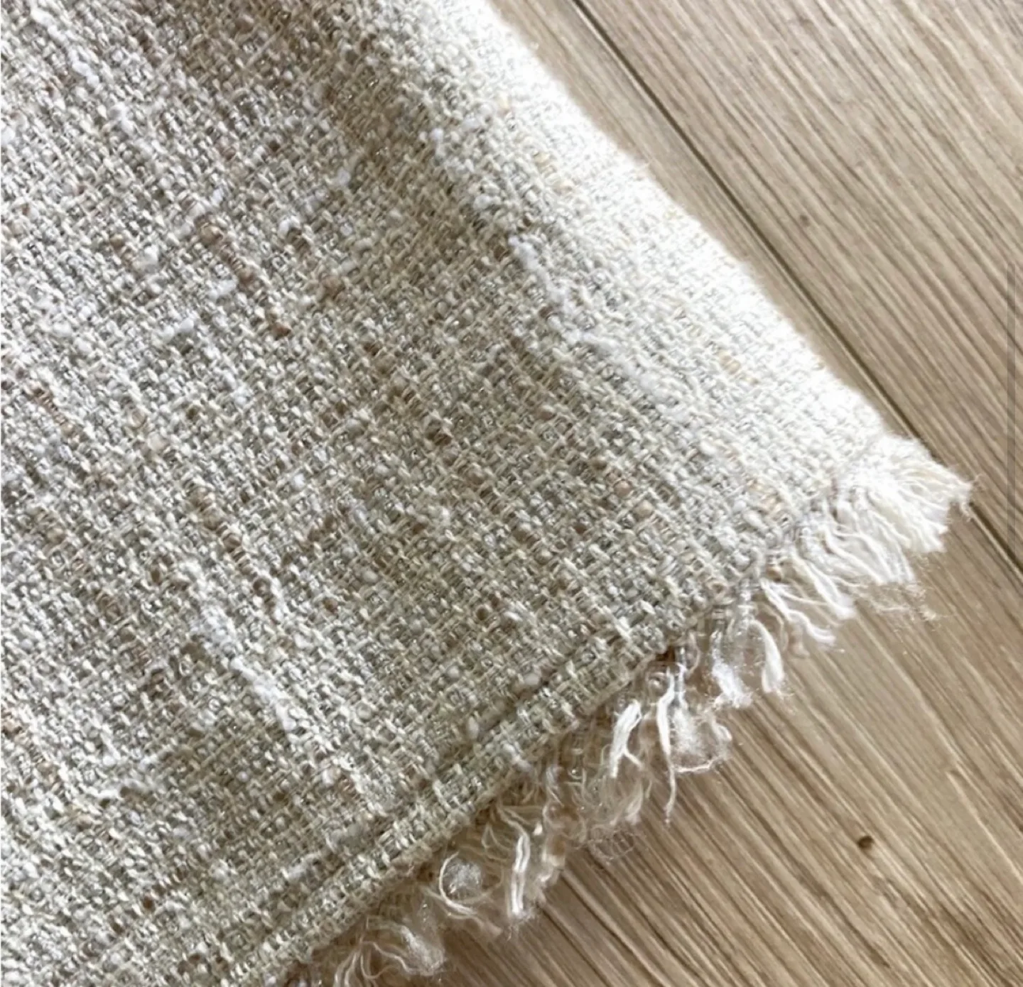 Marciano Tweed Mini Dress with Chain Belt image indicator(3)