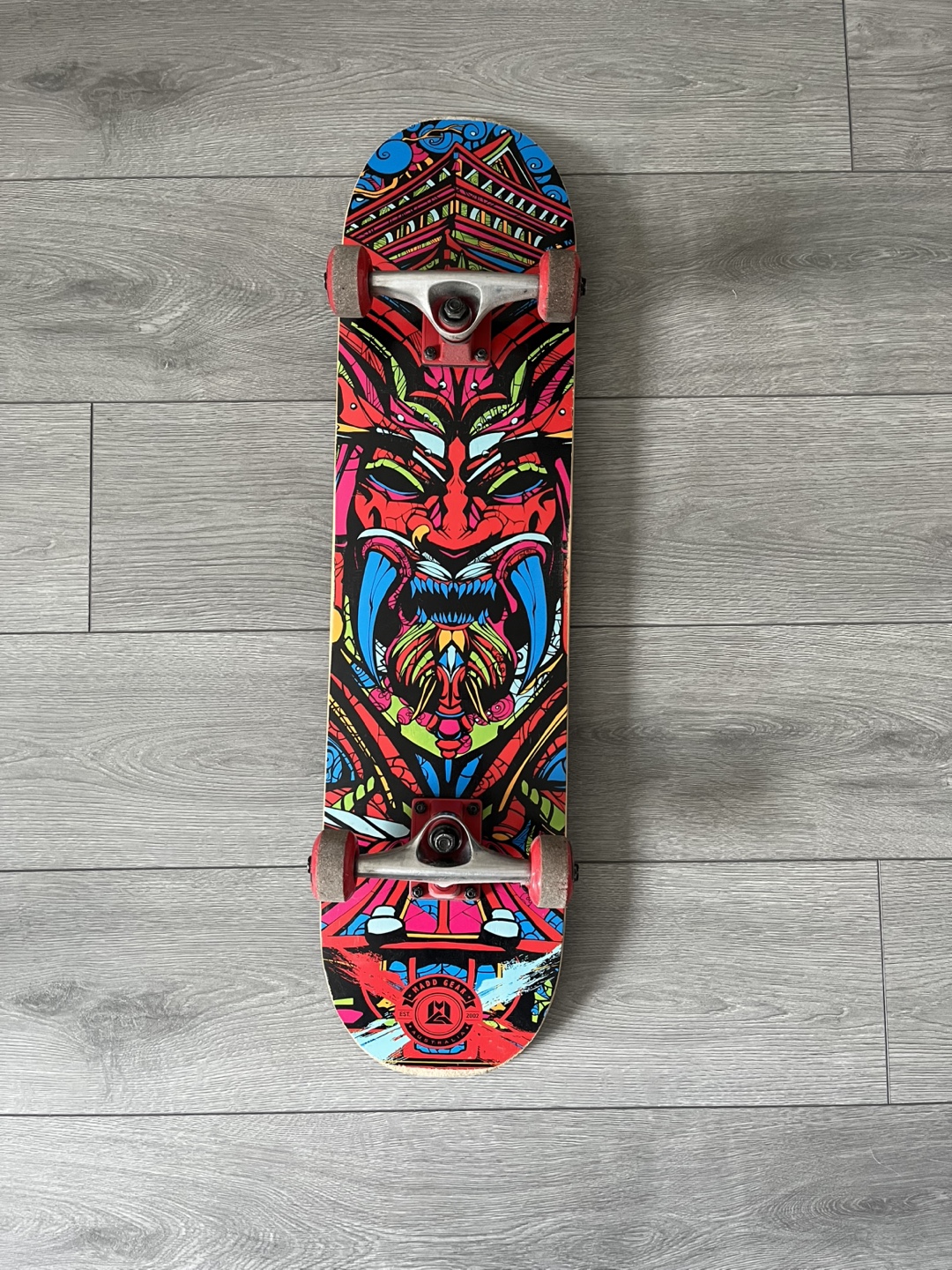 Cheap Walmart Skateboard - photo 3
