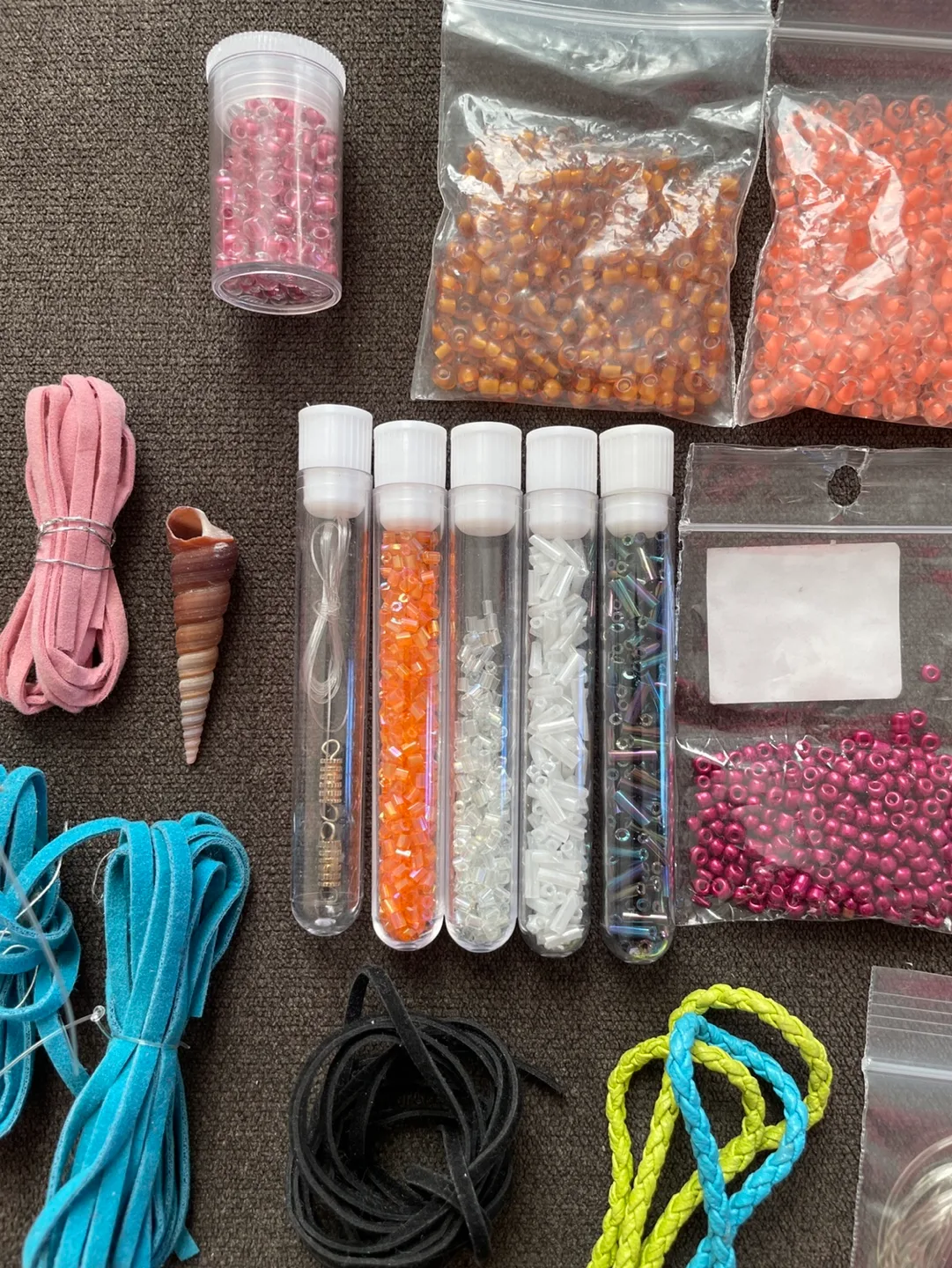 Bulk Jewellery Making Supplies - Beads, Cords & More! image indicator(2)