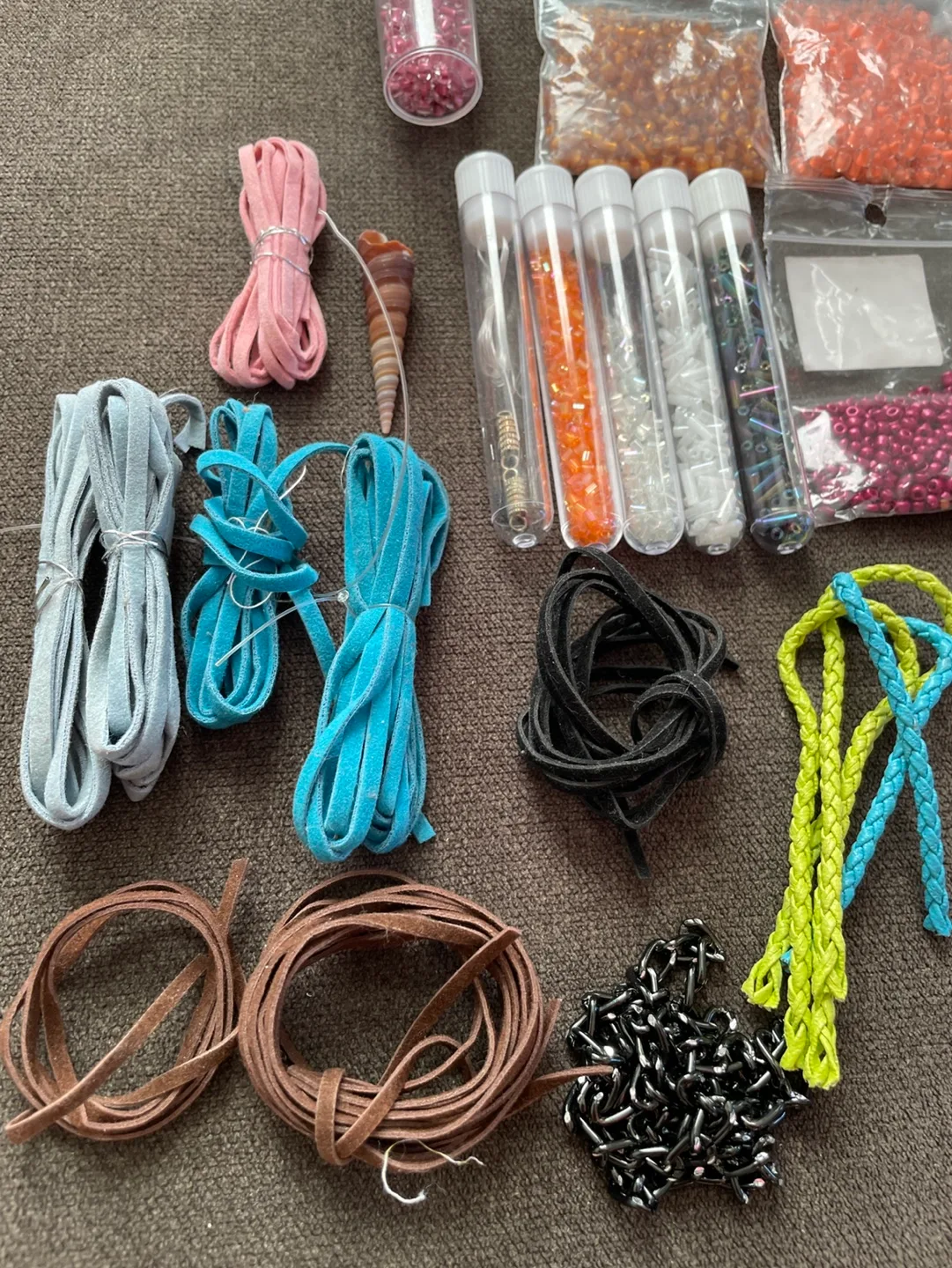 Bulk Jewellery Making Supplies - Beads, Cords & More! image indicator(5)