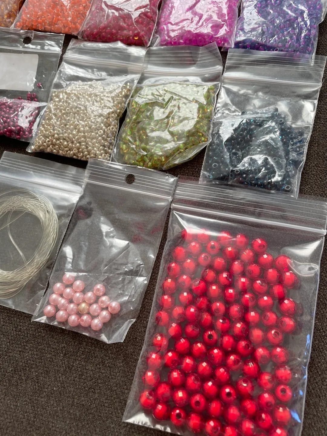 Bulk Jewellery Making Supplies - Beads, Cords & More! image indicator(4)