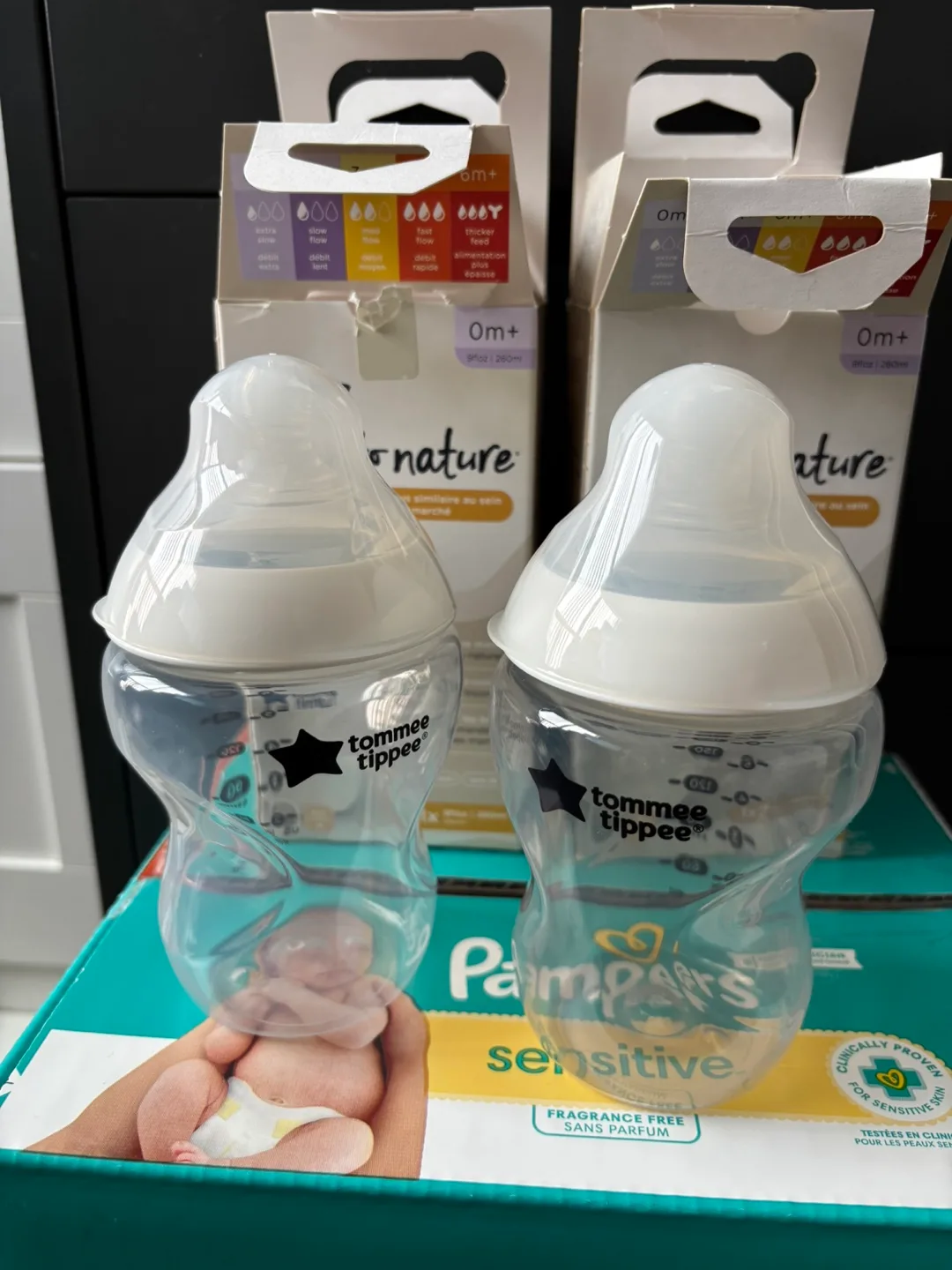 Tommee Tippee Bottle image indicator(4)