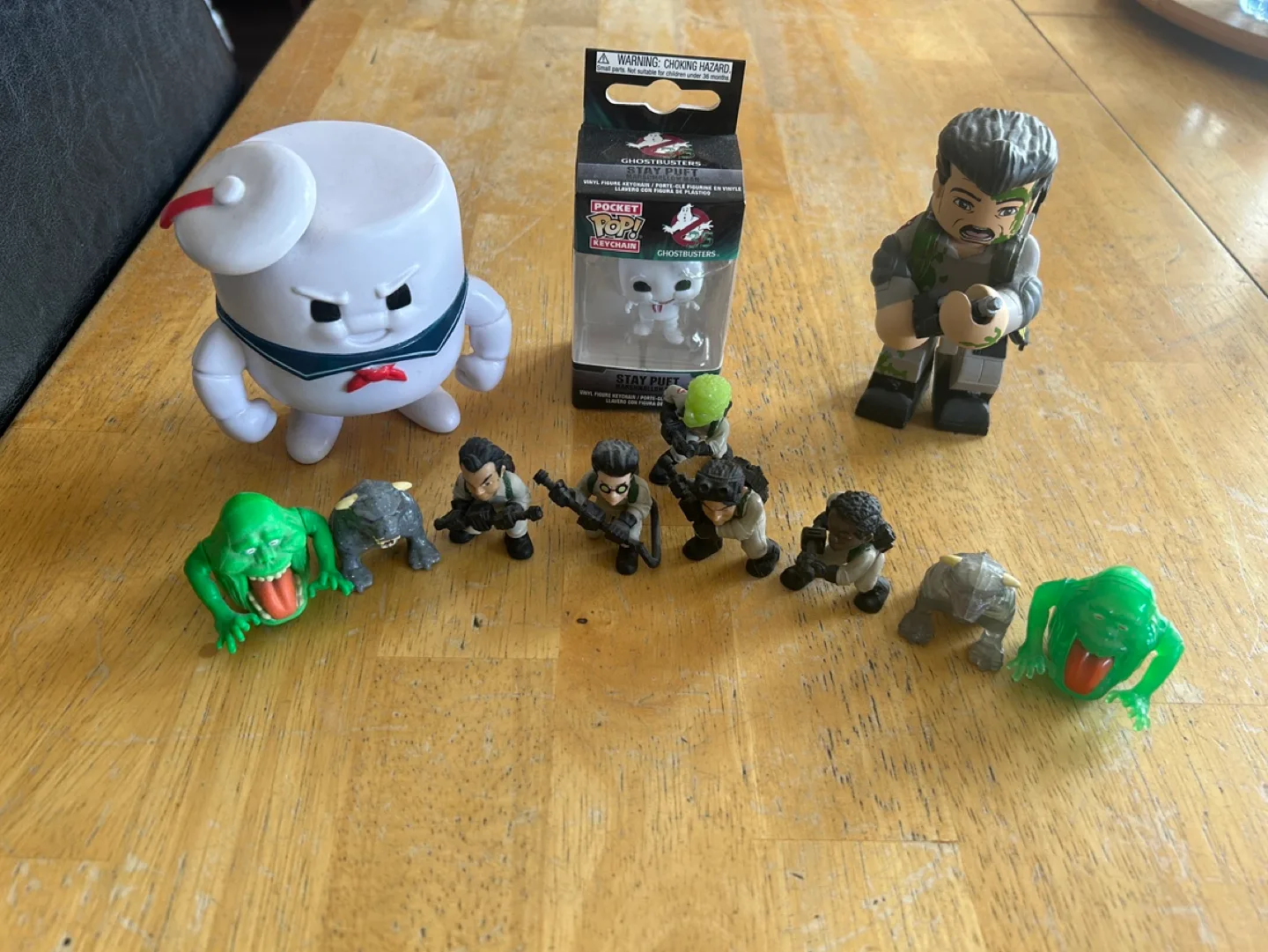Ghostbusters Collectibles thumbnail