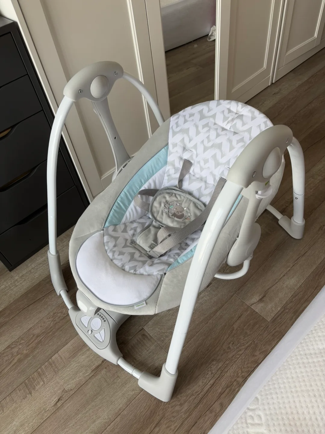 Ingenuity ConvertMe 2-in-1 Baby Swing thumbnail