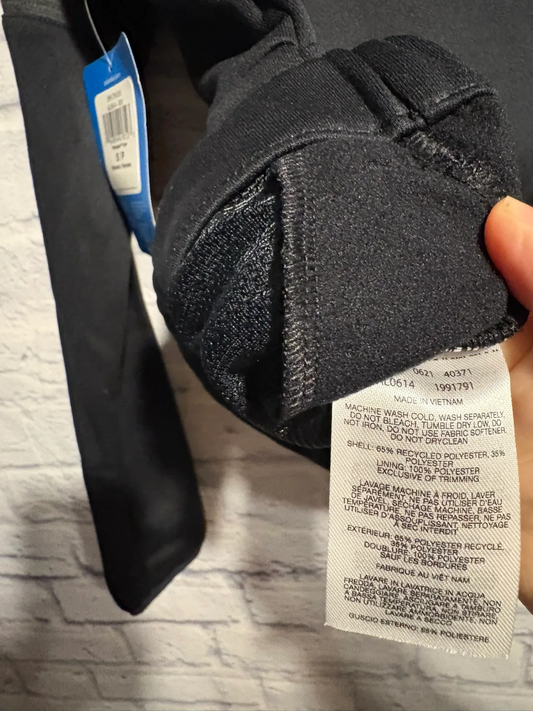 New Columbia Women's Long Sleeve Small image indicator(6)