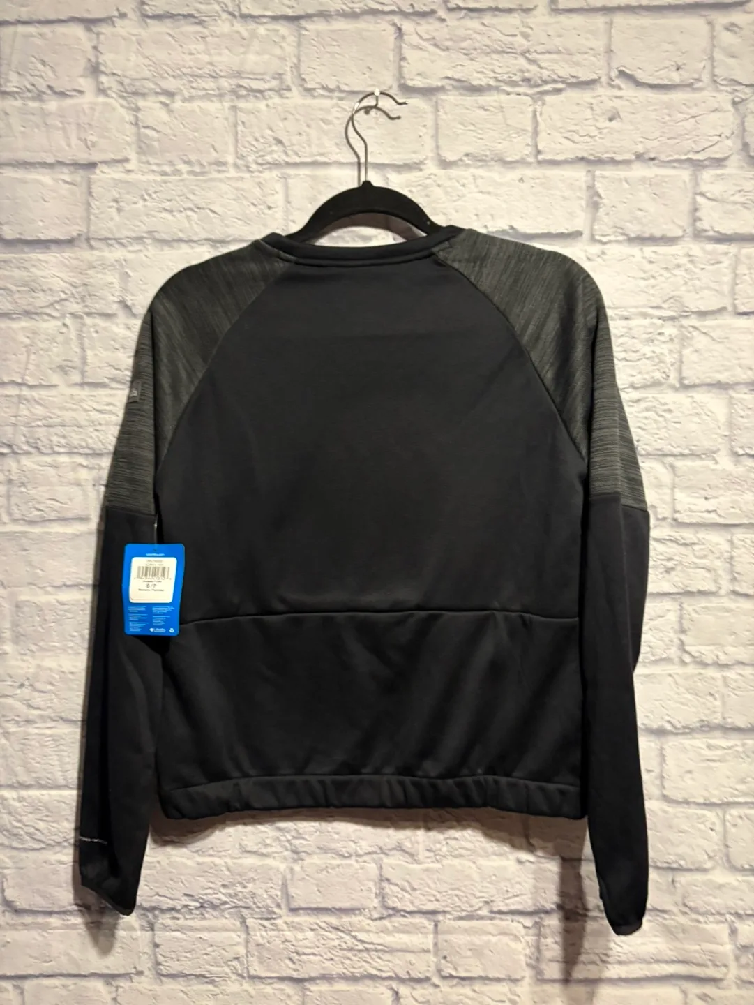 New Columbia Women's Long Sleeve Small image indicator(4)