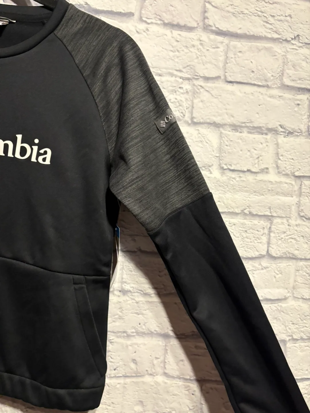 New Columbia Women's Long Sleeve Small image indicator(3)