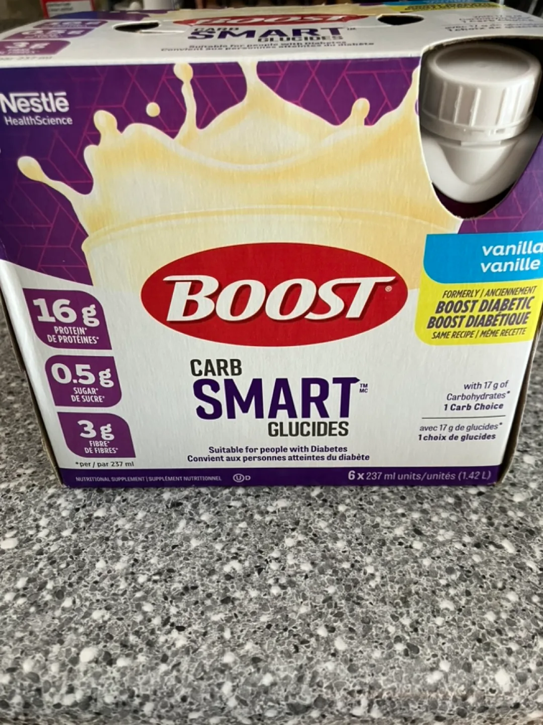 Boost meal replacement drinks thumbnail
