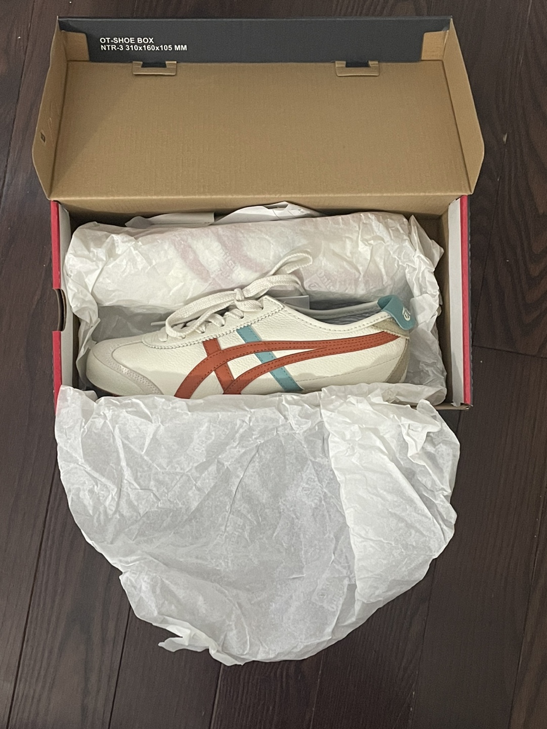 Onitsuka Tiger Mexico 66 Vintage Sneakers - photo 2