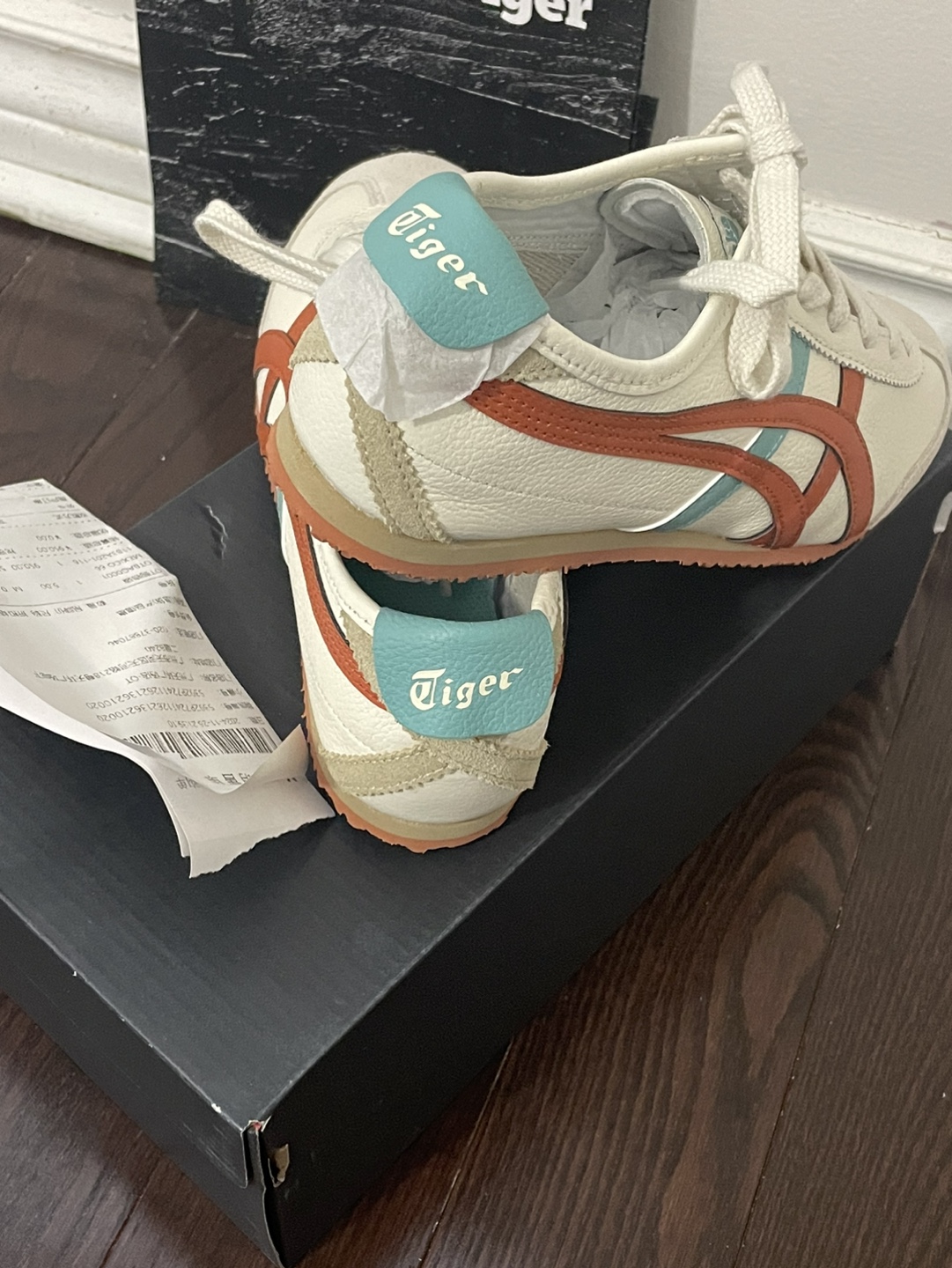 Onitsuka Tiger Mexico 66 Vintage Sneakers - photo 4