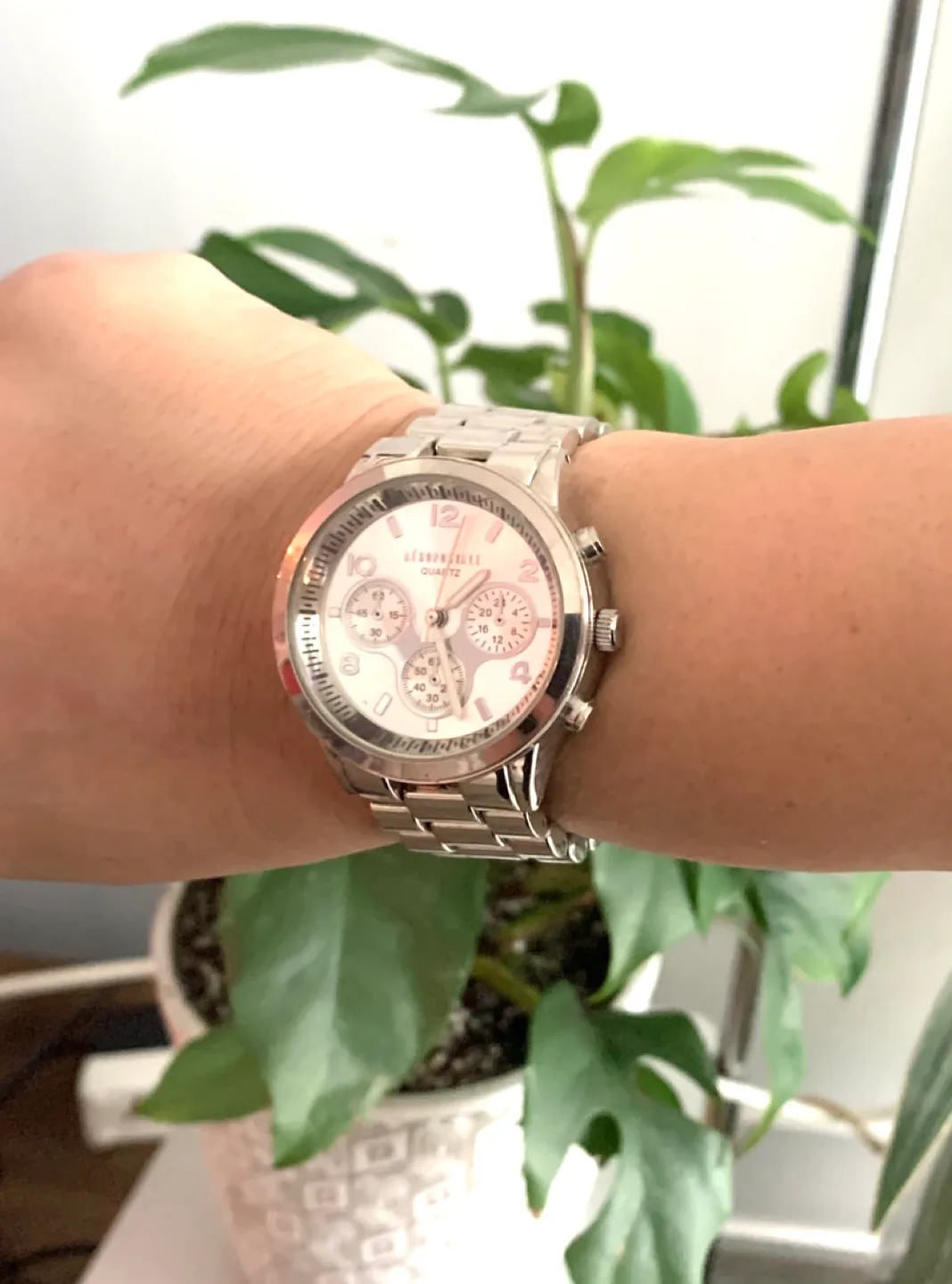 Aeropostale Quartz Chronograph Watch image indicator(5)