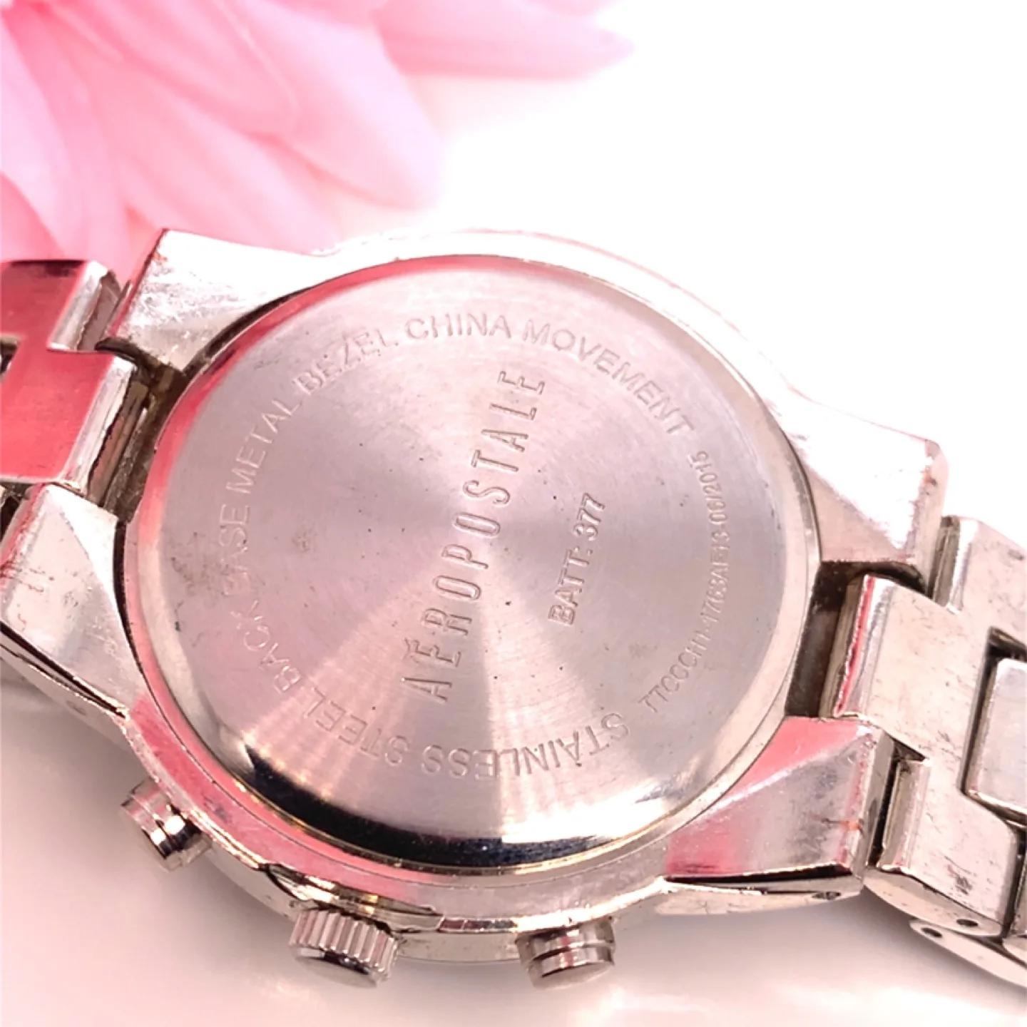 Aeropostale Quartz Chronograph Watch image indicator(4)