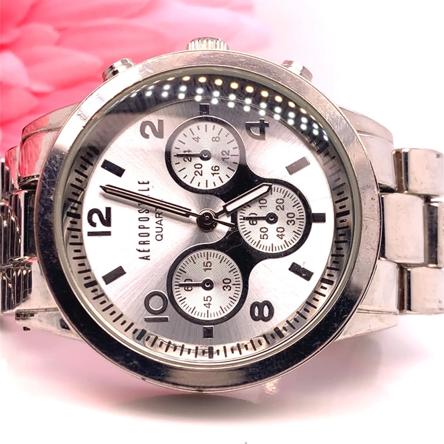 Aeropostale Quartz Chronograph Watch image indicator(3)