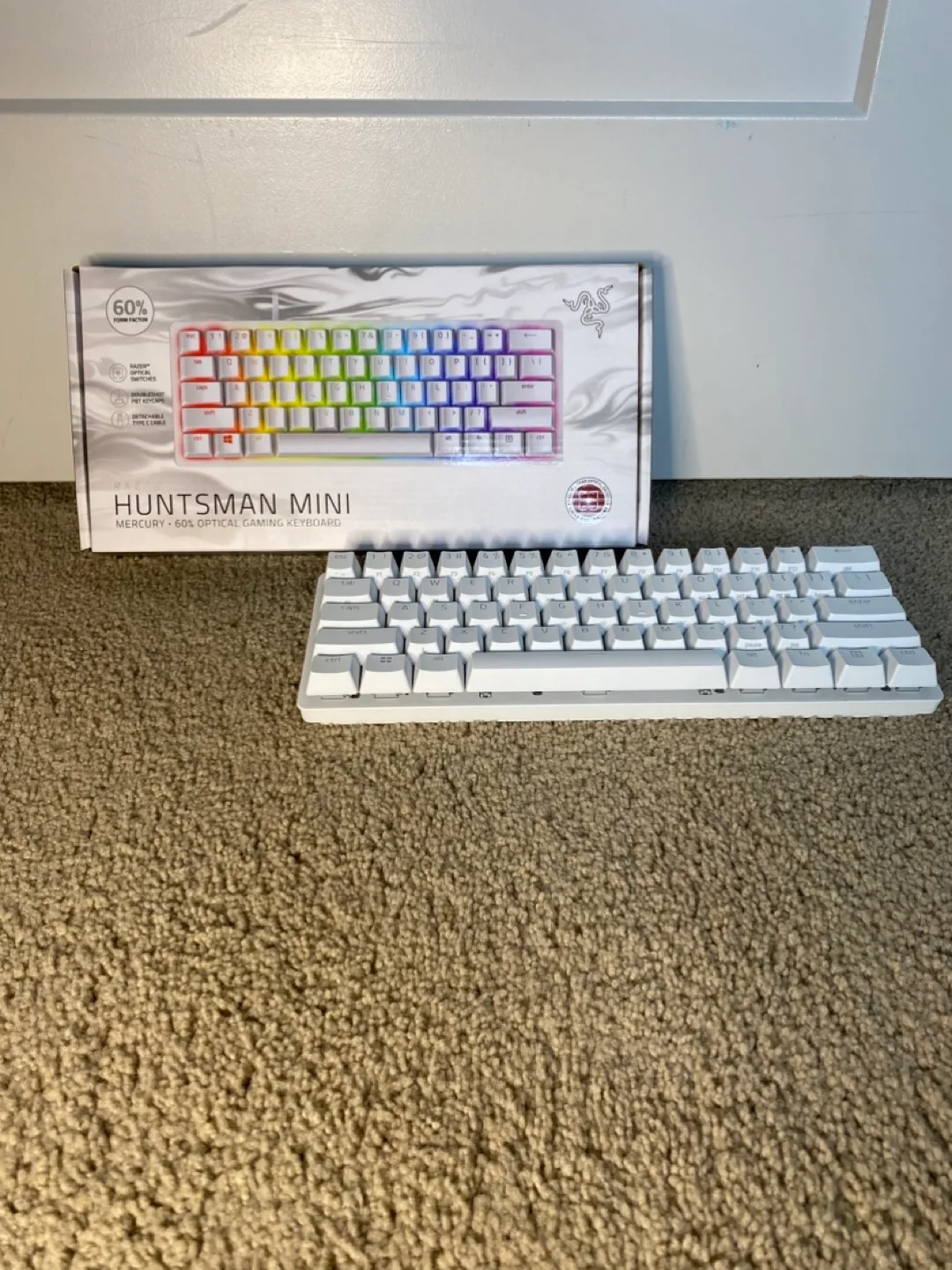 Razer Huntsman Mini thumbnail