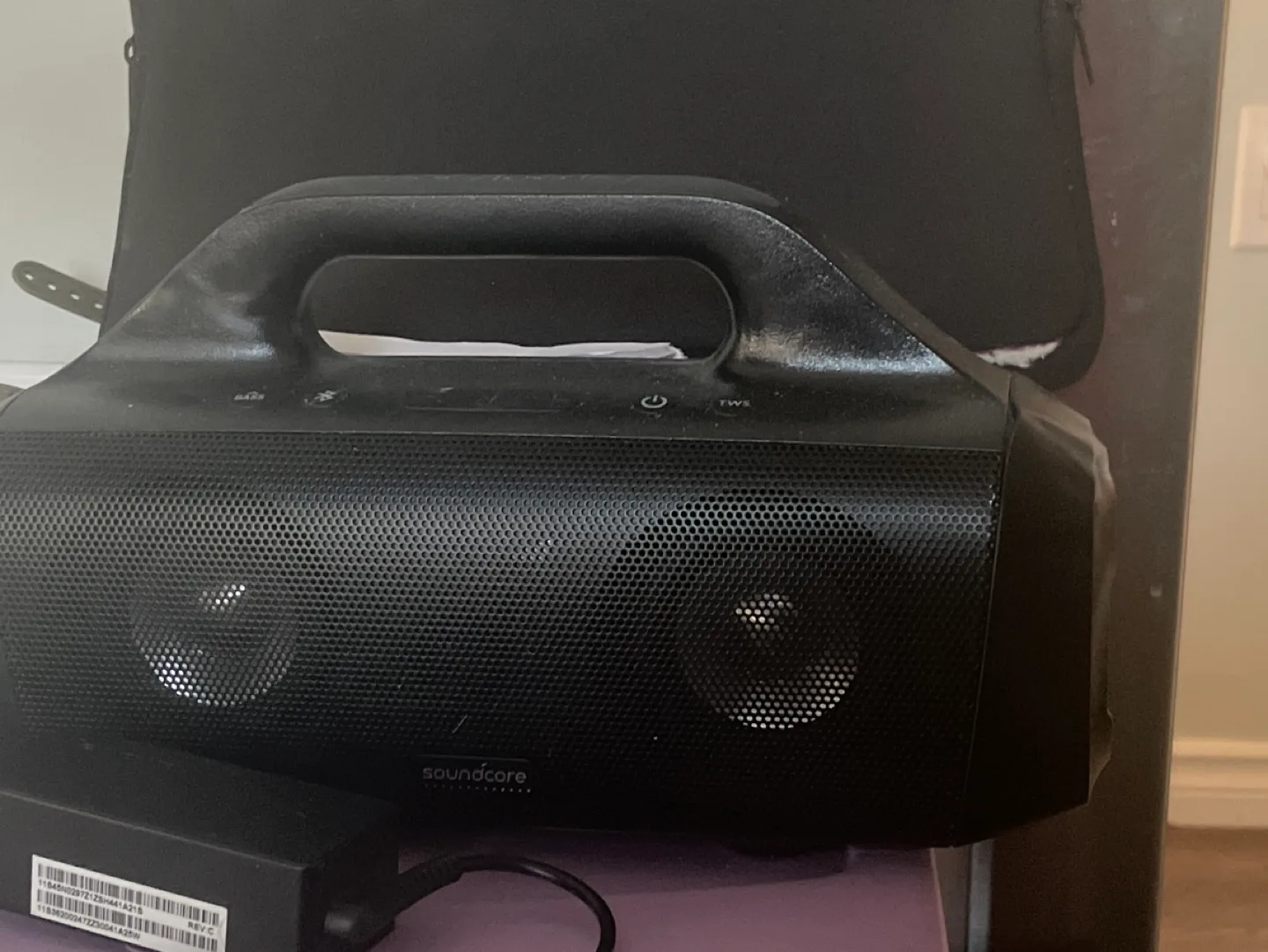 Soundcore Portable Bluetooth Speaker thumbnail