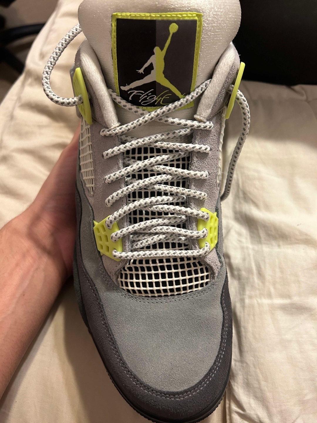 Air Jordan 4 - photo 3