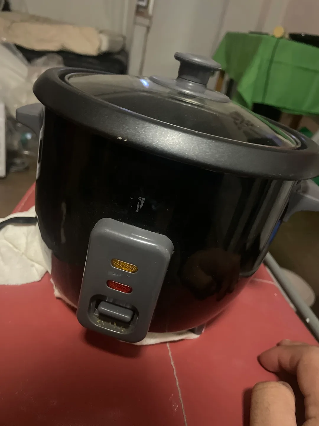 Black Rice Cooker thumbnail