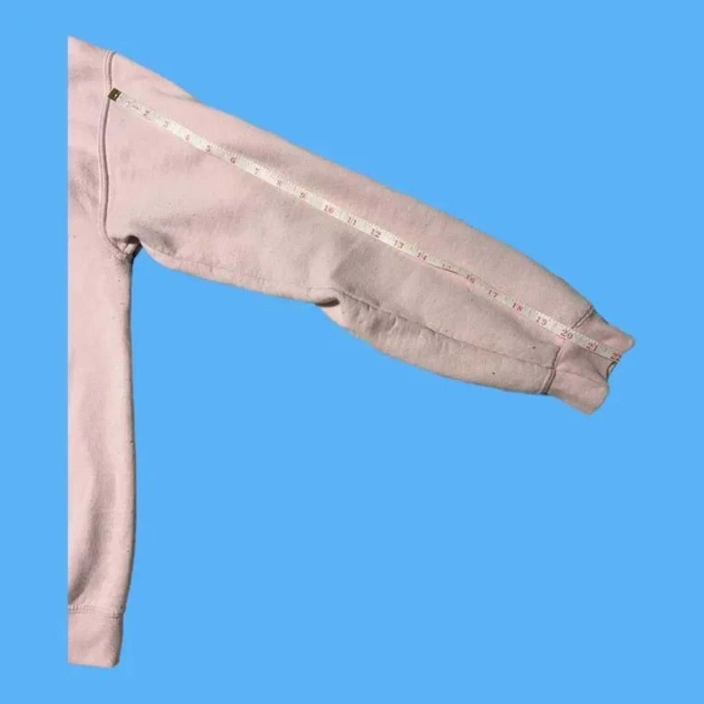 Fila Pink Hoodie Sweatshirt image indicator(6)