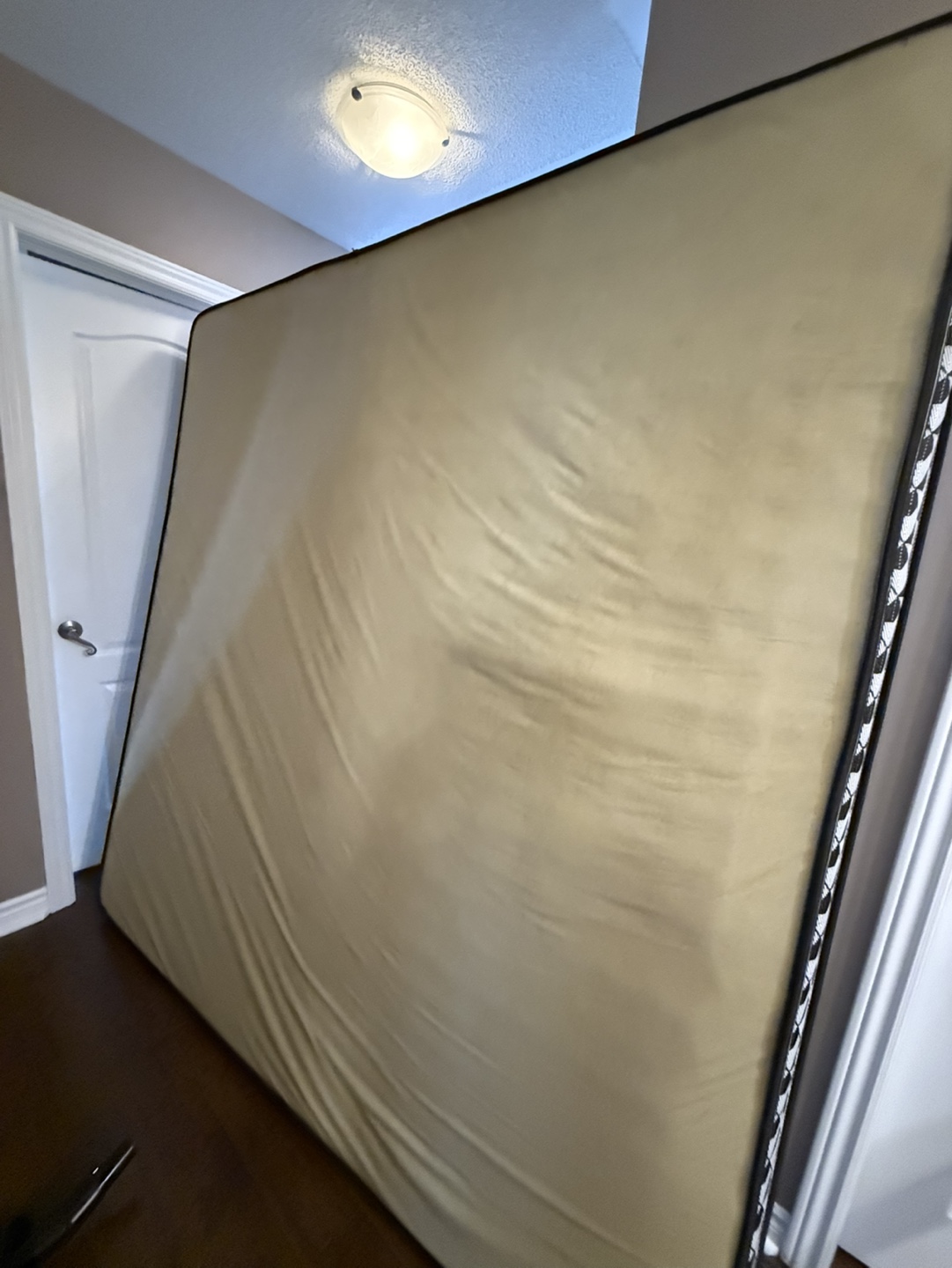 King size Mattress Organic Cotton - photo 2