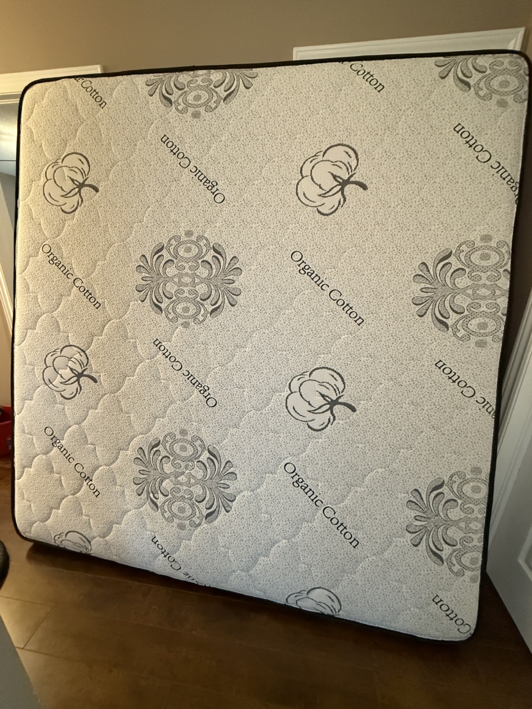 King size Mattress Organic Cotton