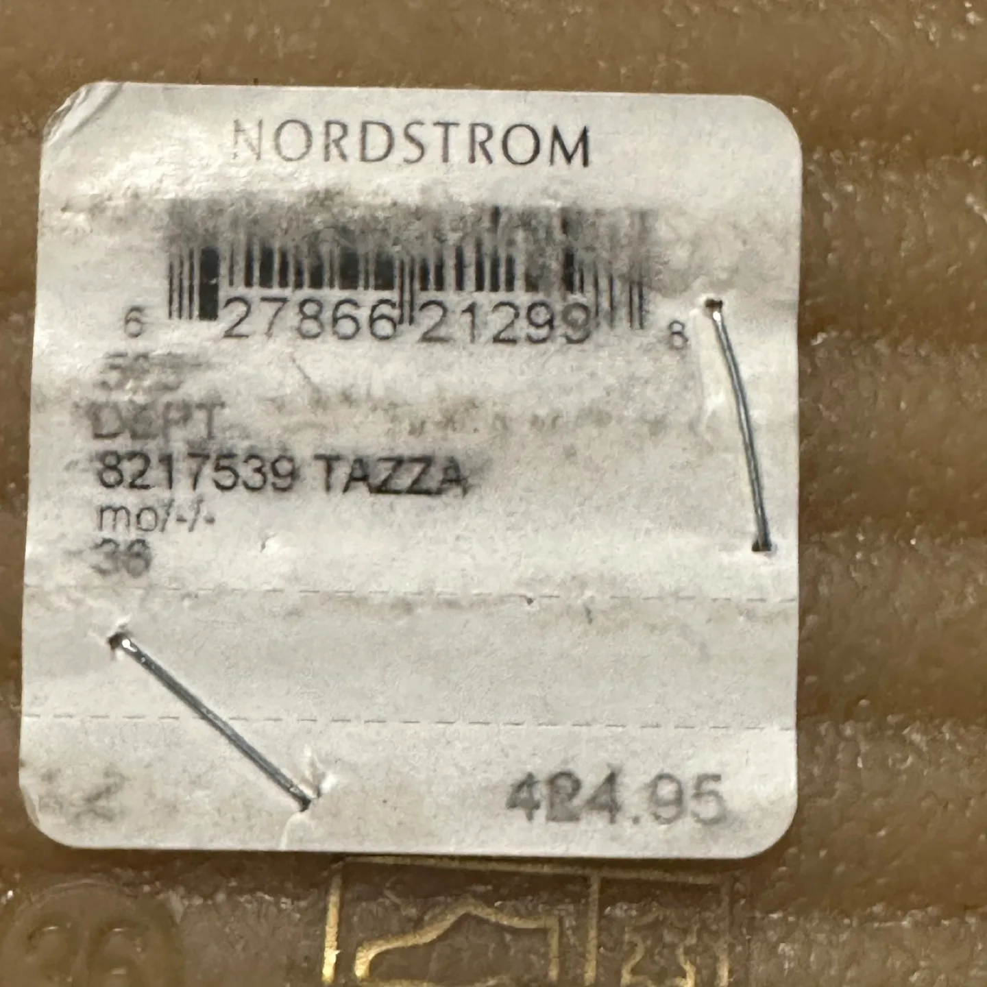 New Rudsak Over-the-knee Suede Platform Boots image indicator(9)