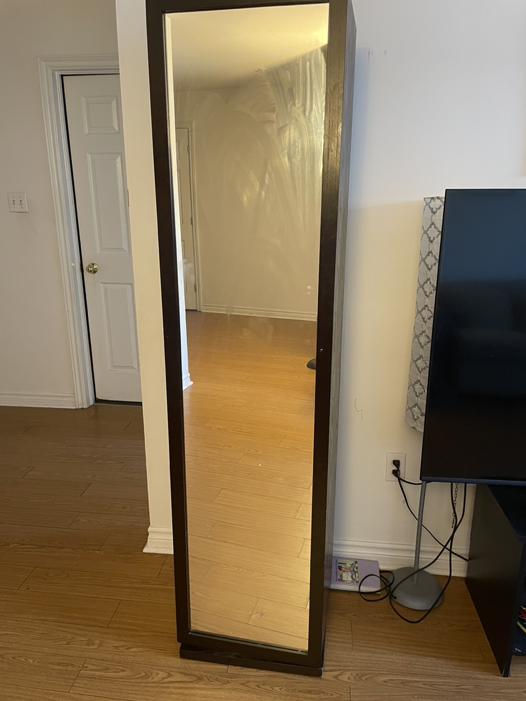 Dark Brown Wooden 10-Drawer Dresser - photo 5