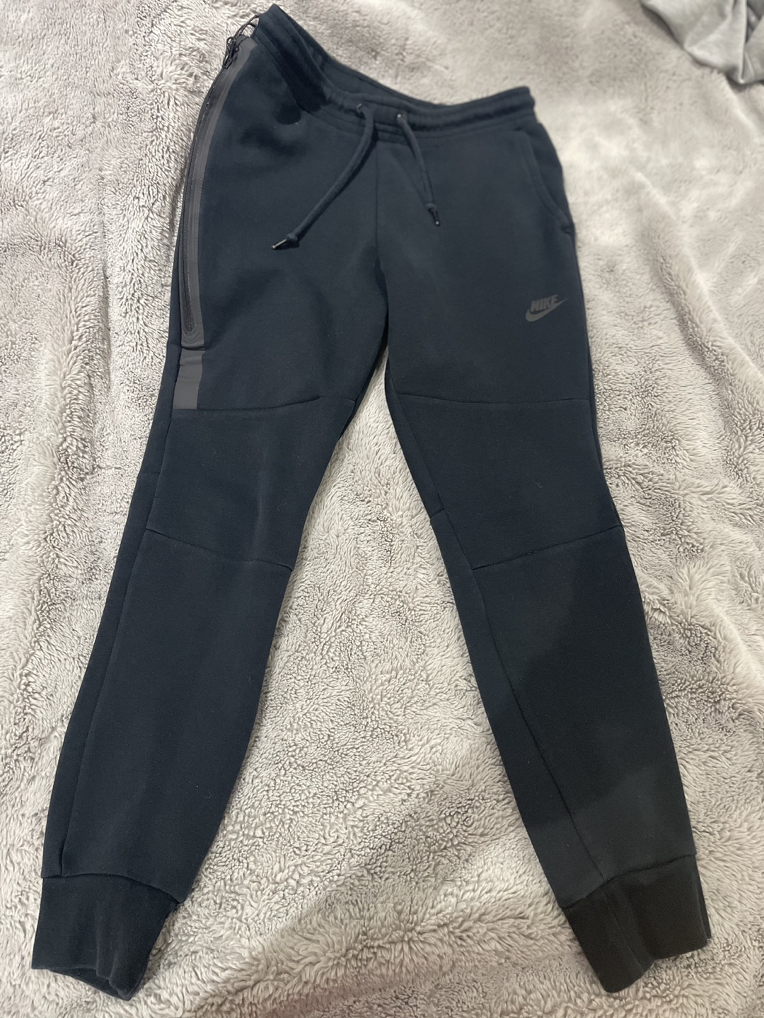 Nike Tech Fleece Joggers - Size Small