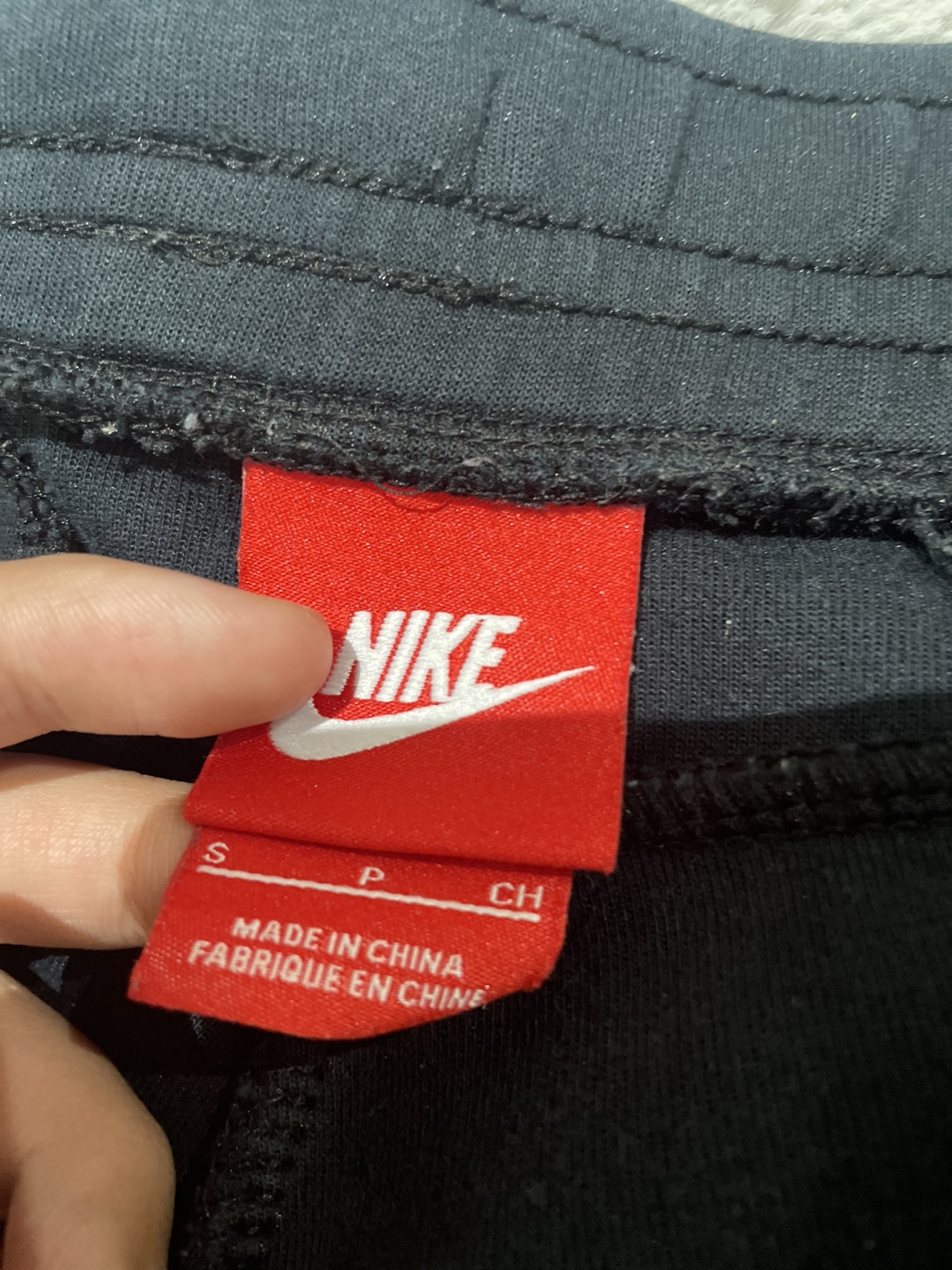 Nike Tech Fleece Joggers - Size Small - photo 4
