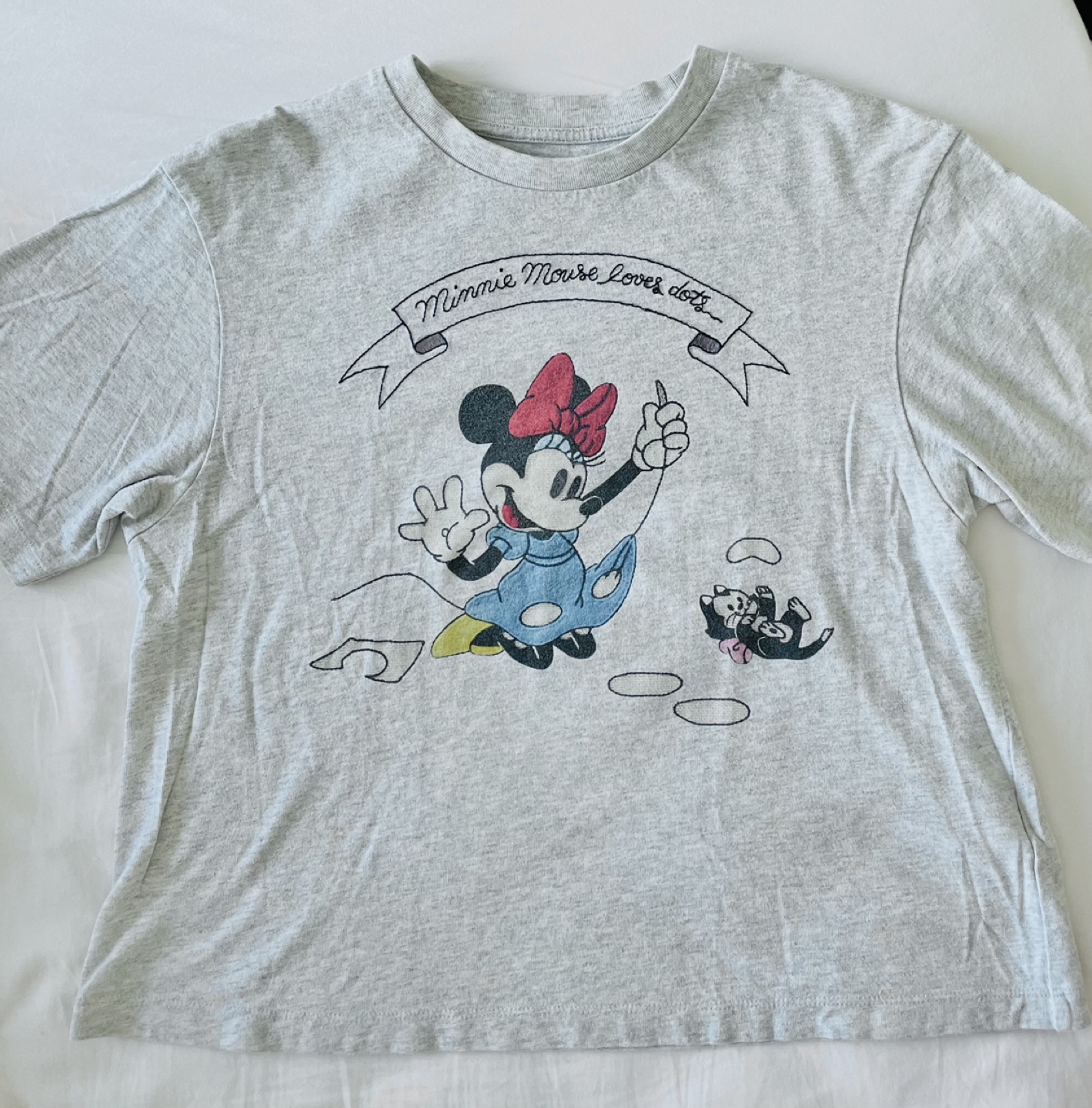 Minnie Mouse Graphic Tee 🏈