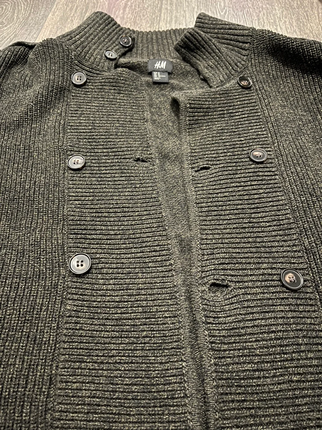 H&M Cardigan image indicator(2)