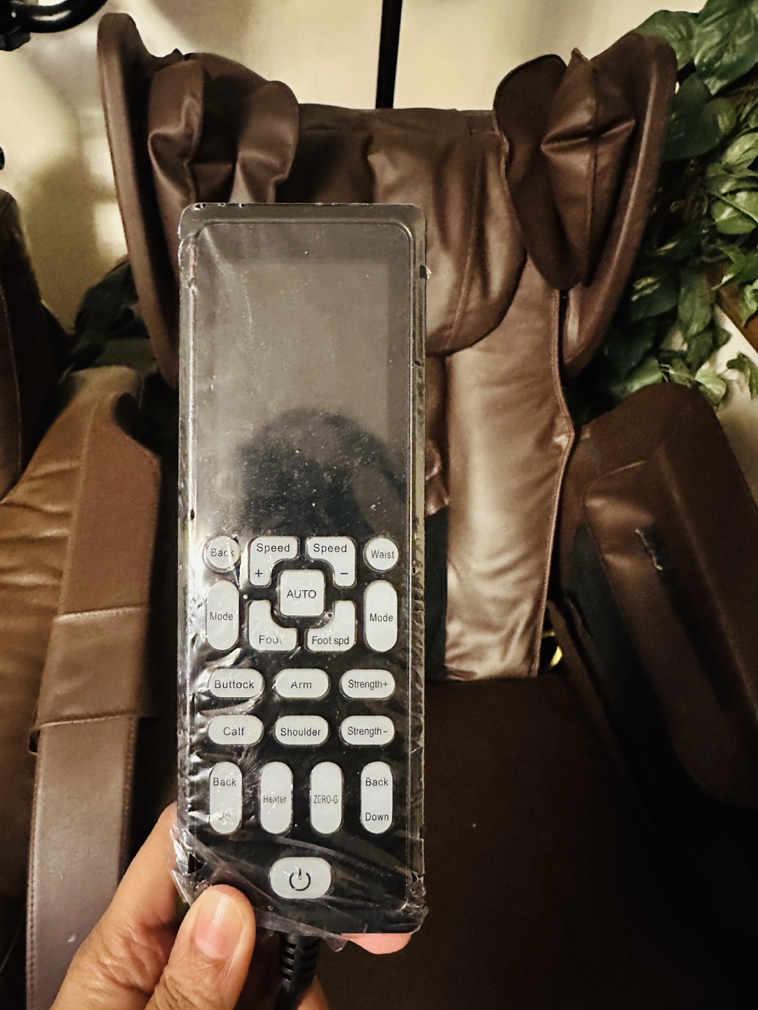 Real Relax Massage Chair - Zero Gravity Recliner - photo 3