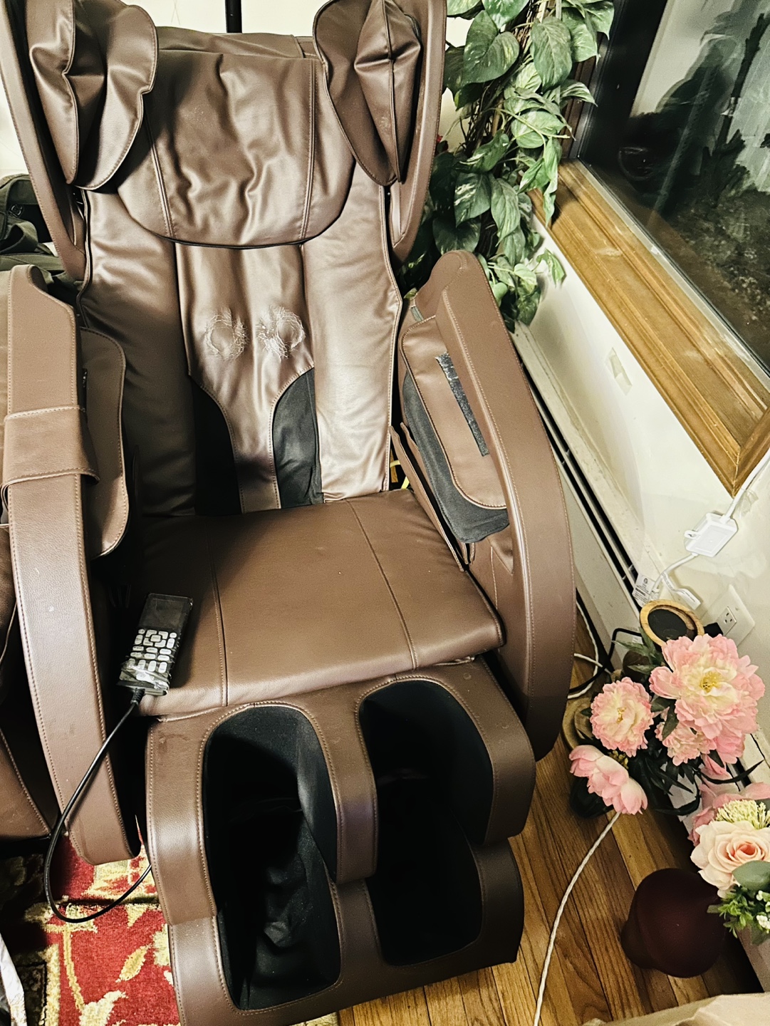 Real Relax Massage Chair - Zero Gravity Recliner - photo 4