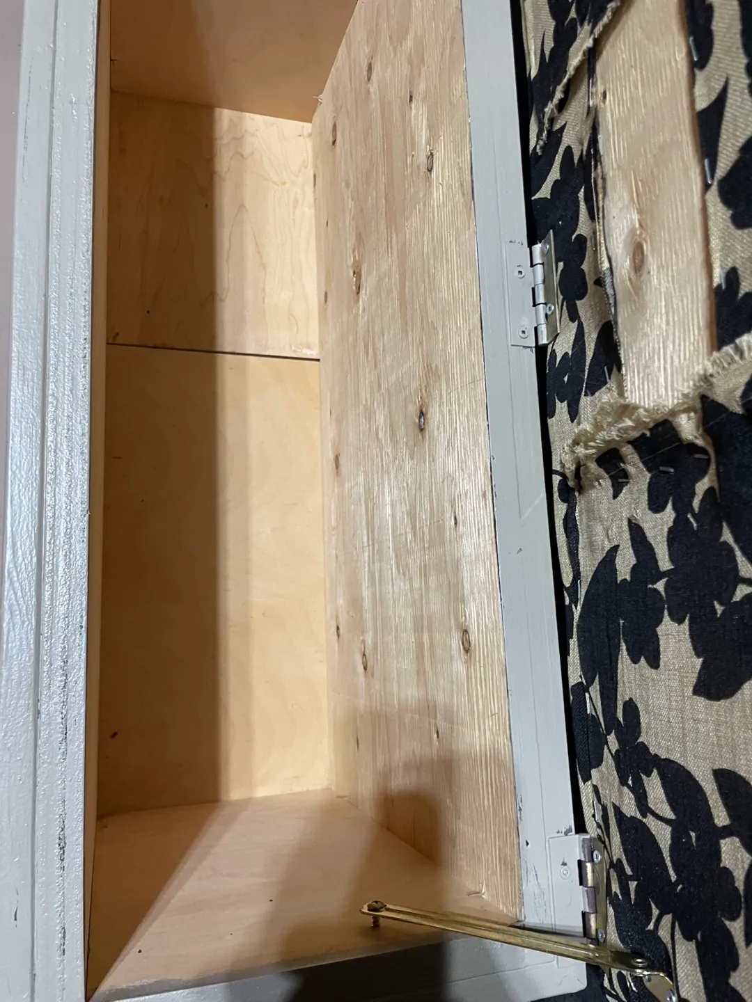 Custom-made Storage Bench image indicator(2)