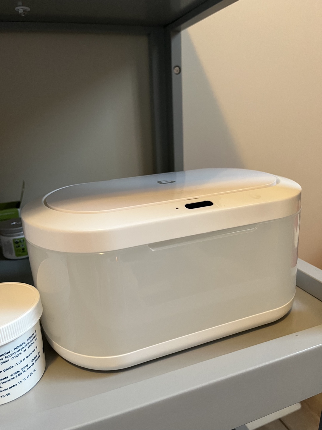 Baby Brezza Wipe Warmer