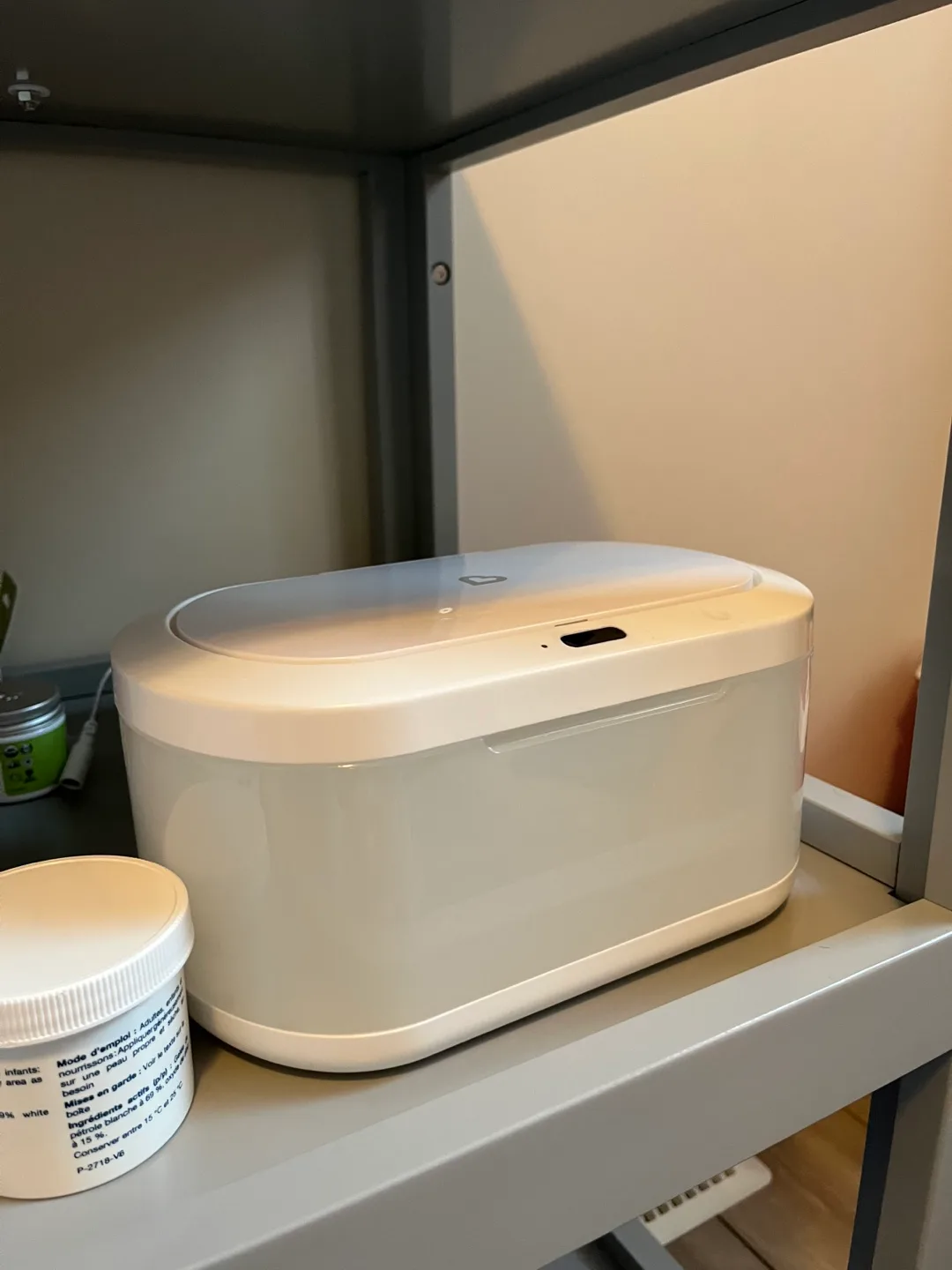 Baby Brezza Wipe Warmer image indicator(5)