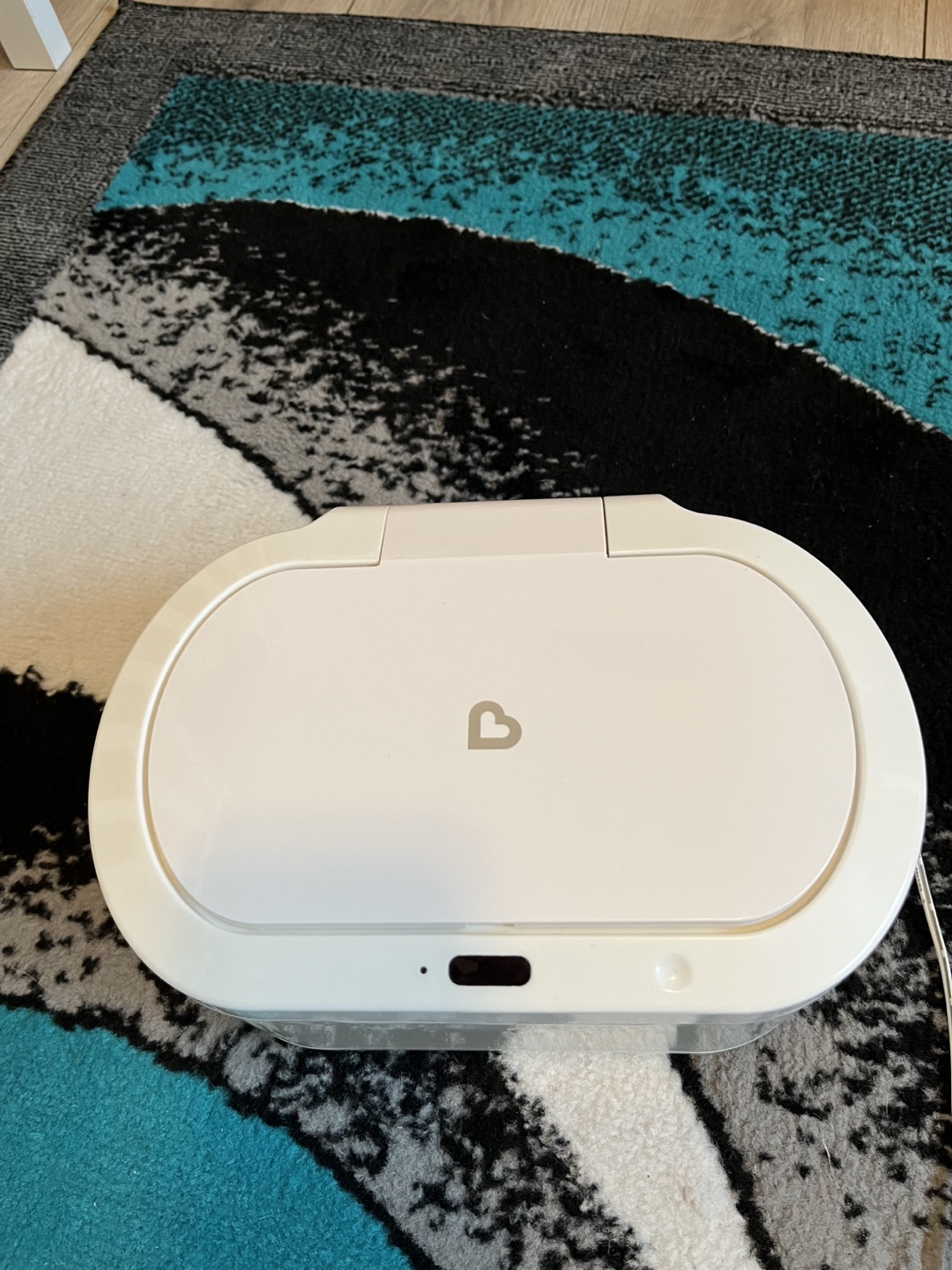 Baby Brezza Wipe Warmer - photo 2