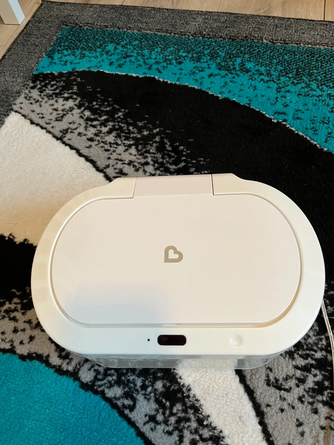 Baby Brezza Wipe Warmer image indicator(2)