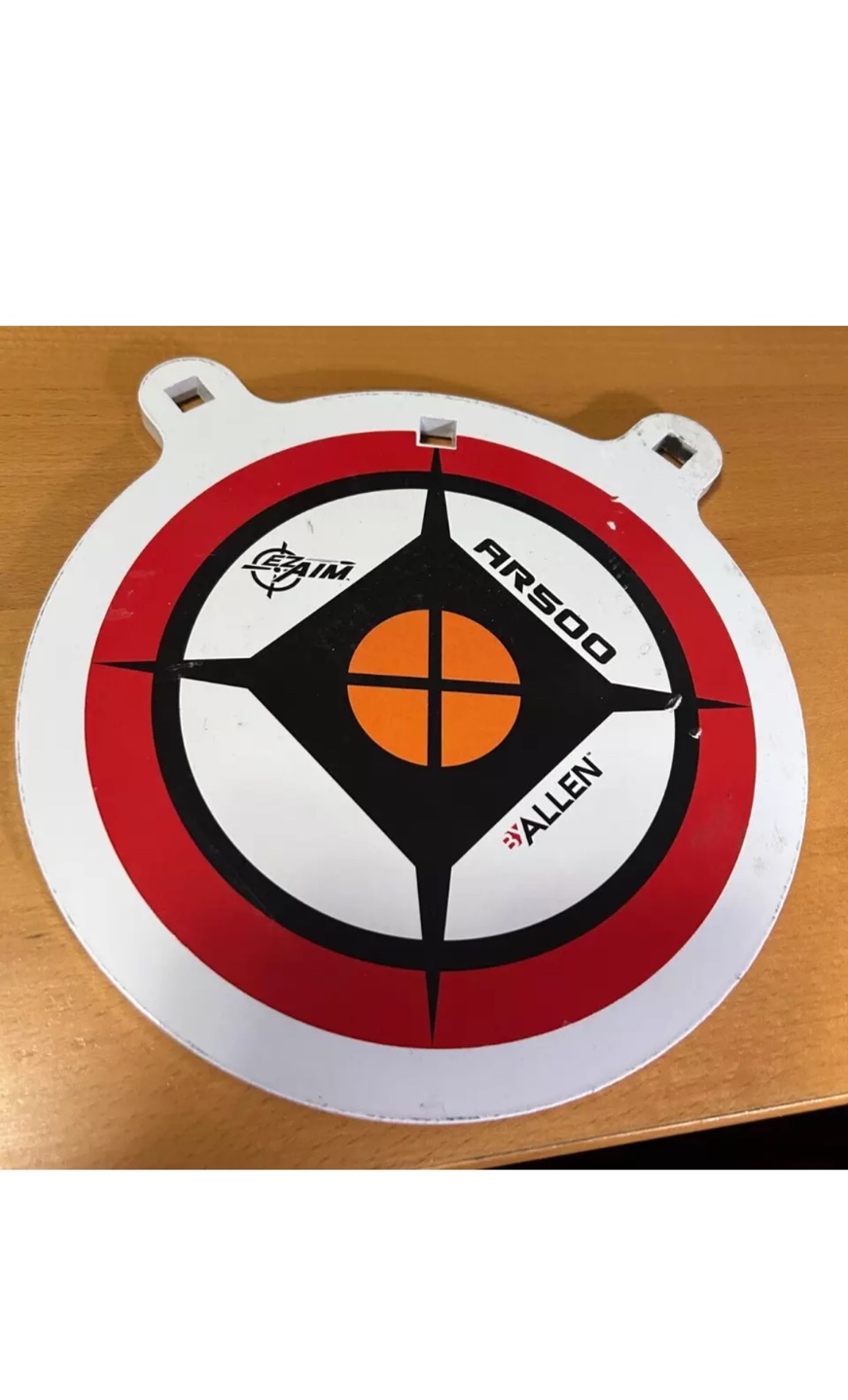 Allen AR500 Steel Shooting Target