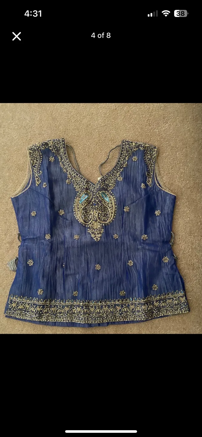 New East Indian lengha image indicator(4)