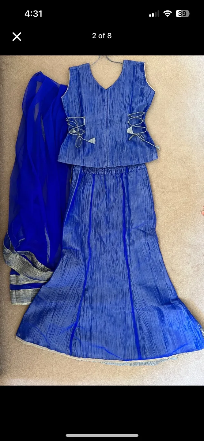 New East Indian lengha image indicator(2)