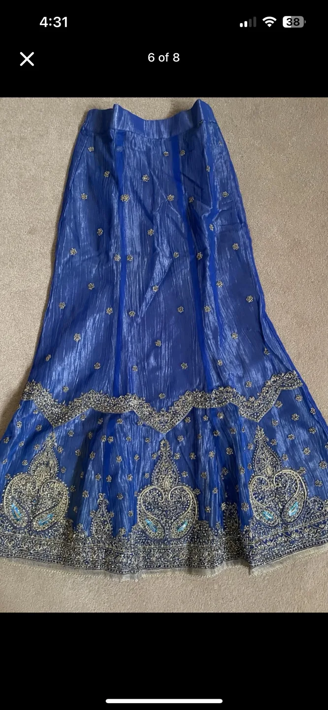 New East Indian lengha image indicator(6)